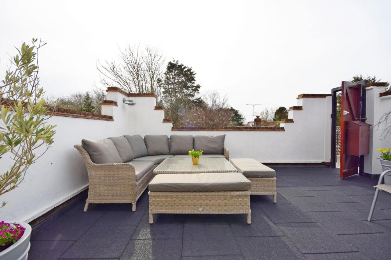 Bankside, Middleton Villa Eksteriør bilde